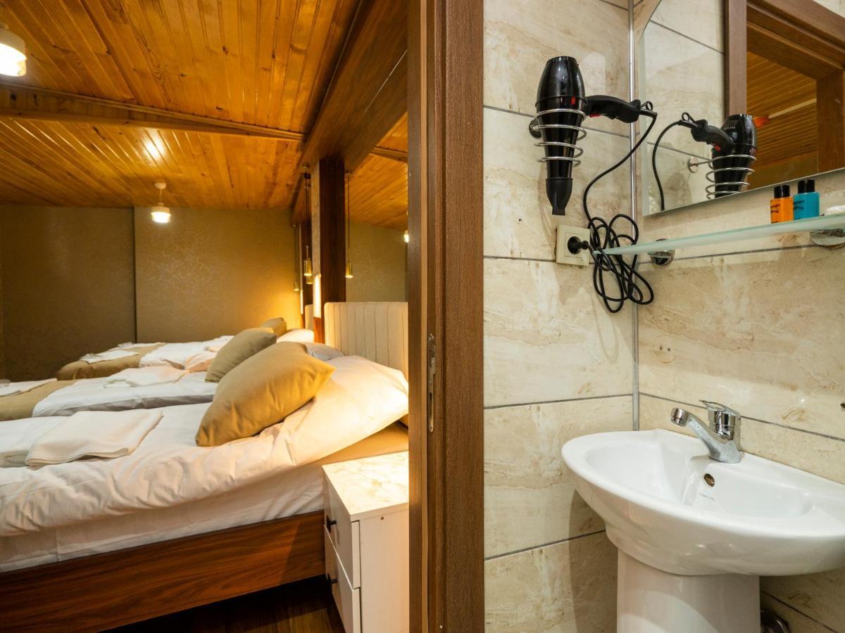 Candy Hotel Istanbul Eksteriør bilde