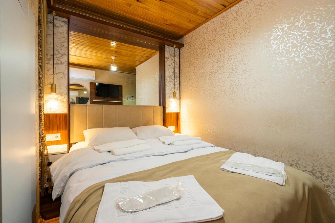 Candy Hotel Istanbul Eksteriør bilde