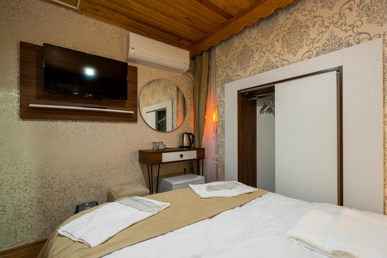 Candy Hotel Istanbul Eksteriør bilde