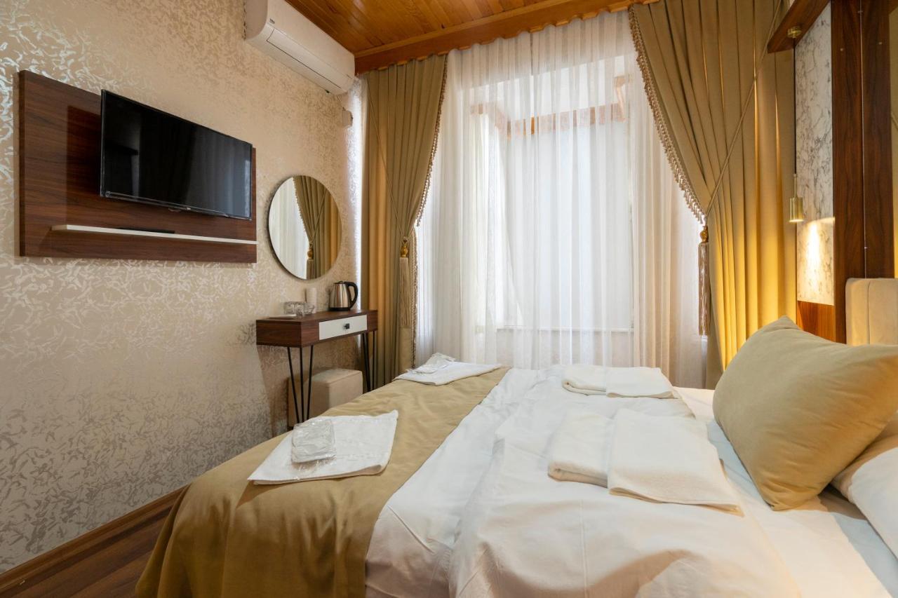 Candy Hotel Istanbul Eksteriør bilde