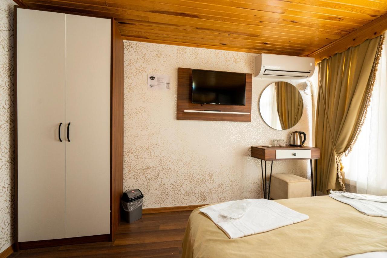 Candy Hotel Istanbul Eksteriør bilde