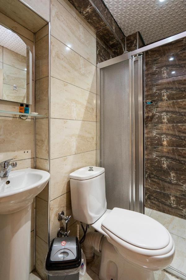 Candy Hotel Istanbul Eksteriør bilde