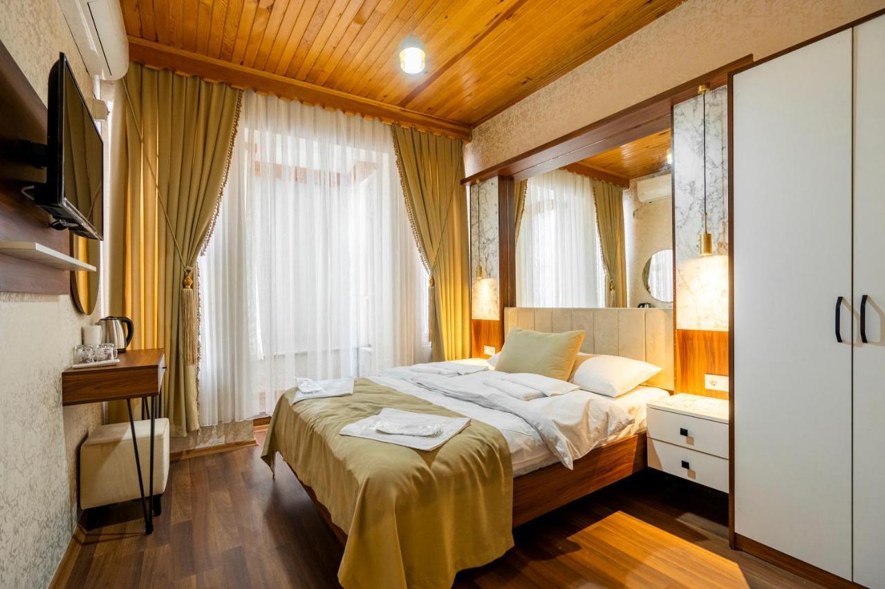 Candy Hotel Istanbul Eksteriør bilde