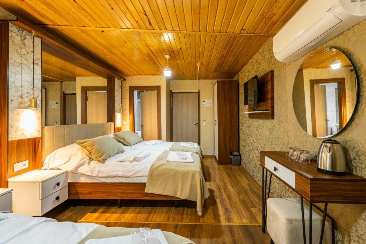 Candy Hotel Istanbul Eksteriør bilde