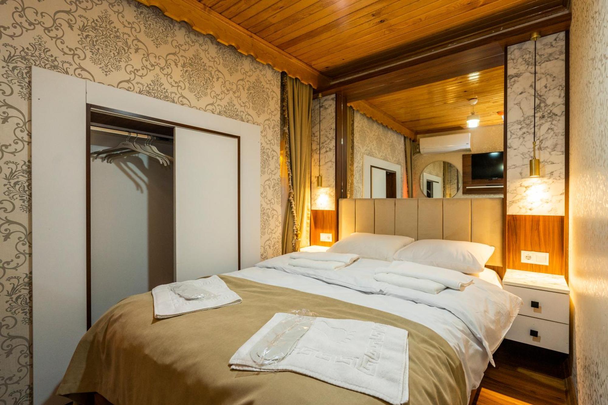 Candy Hotel Istanbul Eksteriør bilde