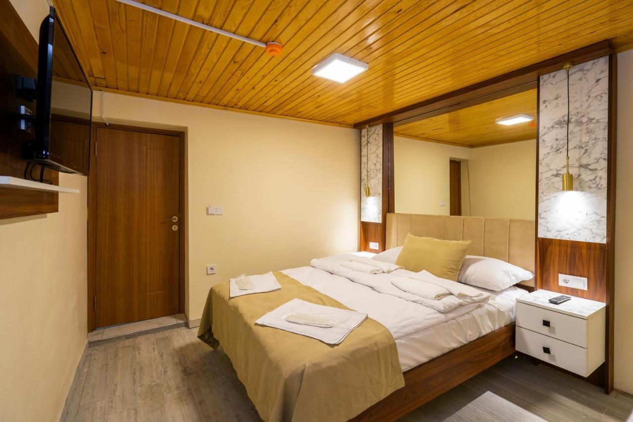 Candy Hotel Istanbul Eksteriør bilde