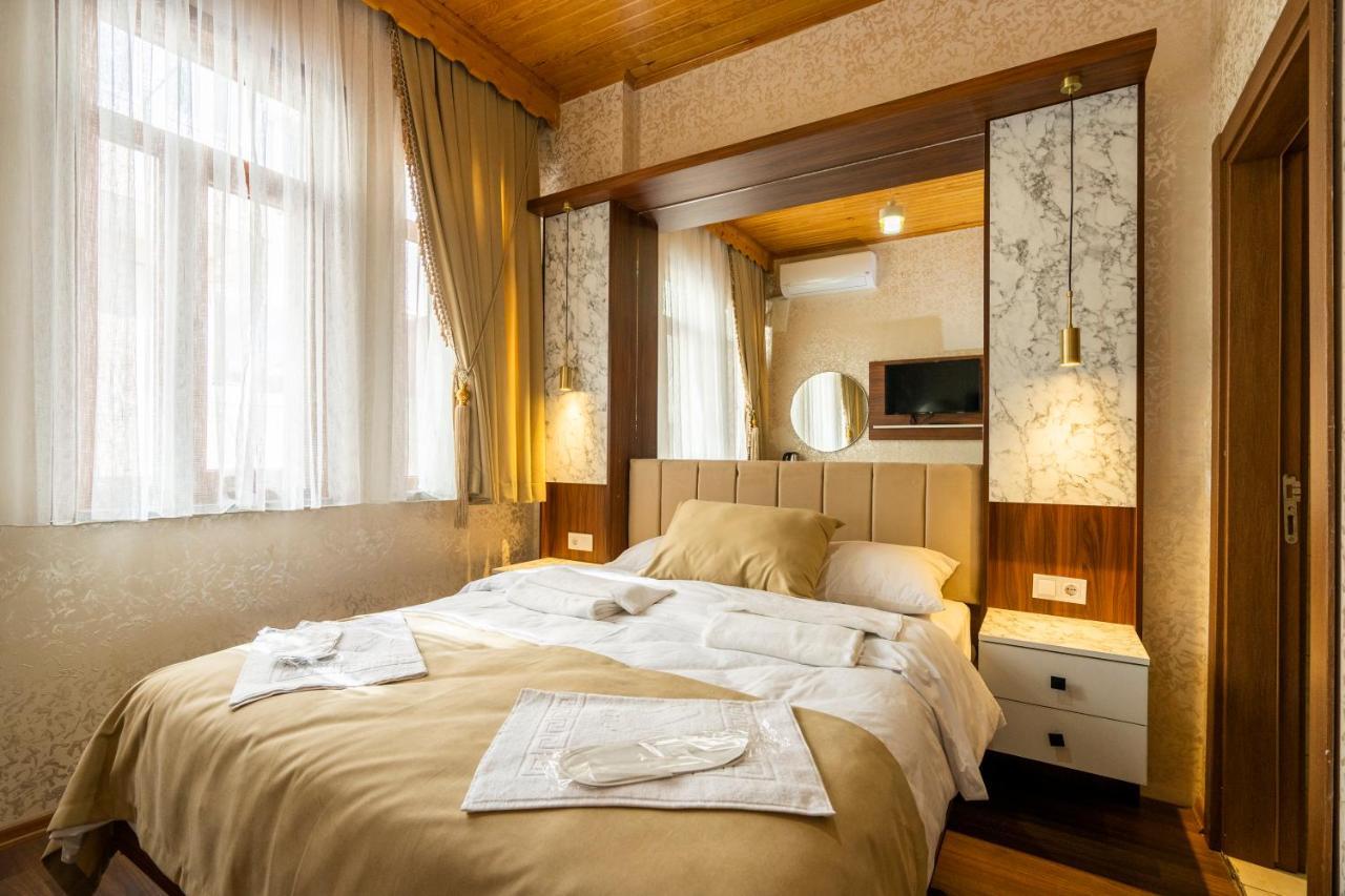 Candy Hotel Istanbul Eksteriør bilde
