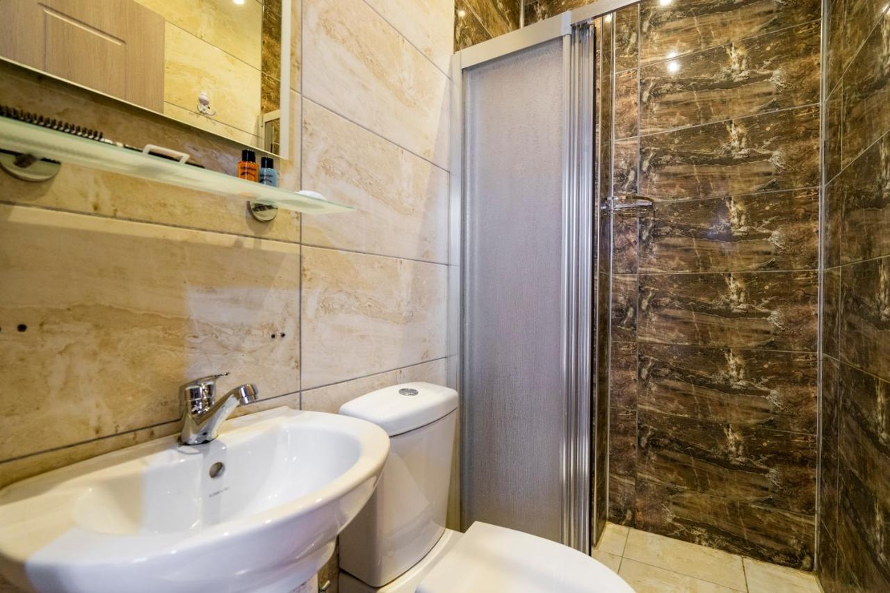 Candy Hotel Istanbul Eksteriør bilde