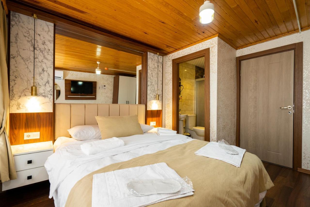 Candy Hotel Istanbul Eksteriør bilde