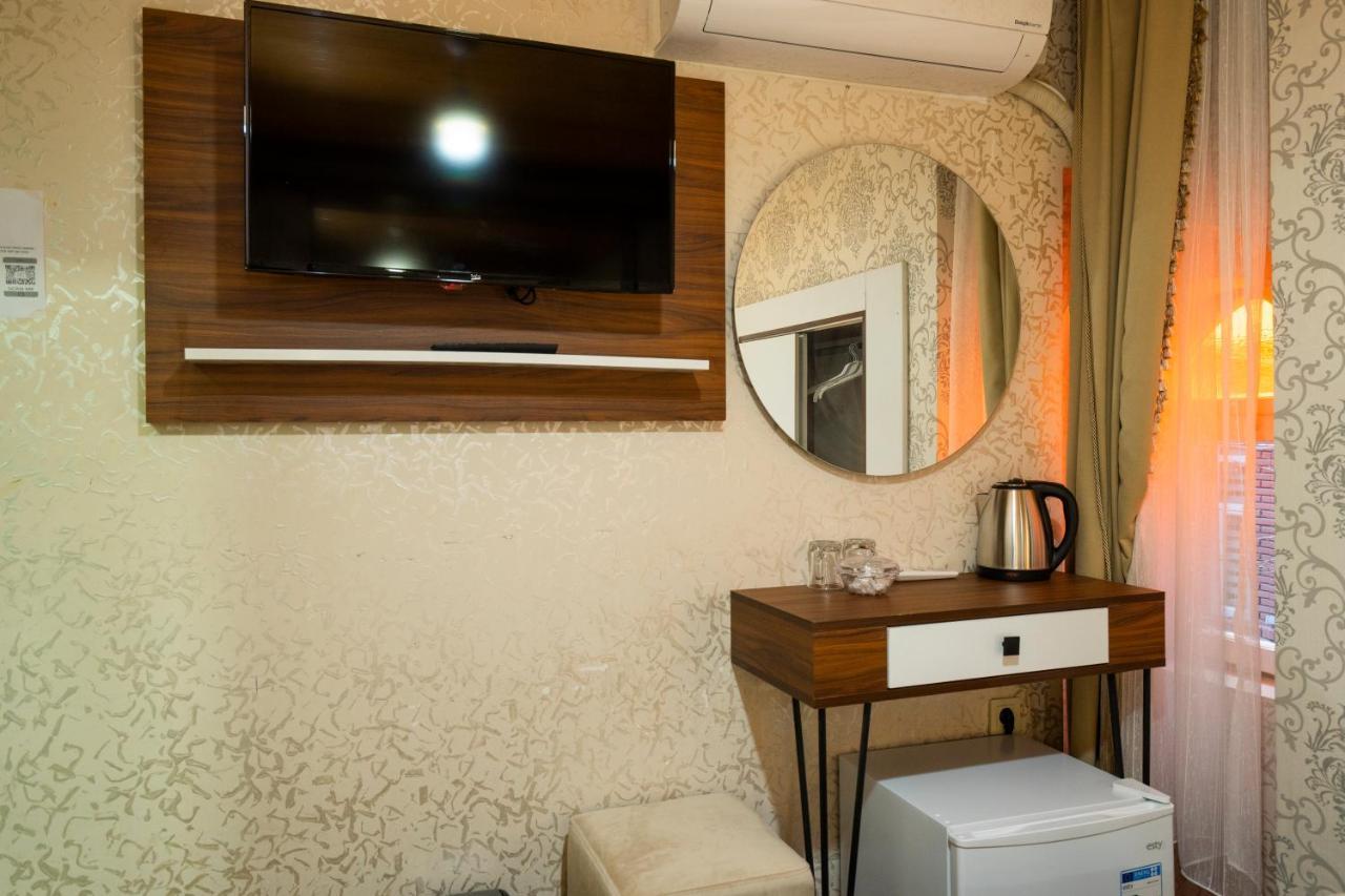 Candy Hotel Istanbul Eksteriør bilde
