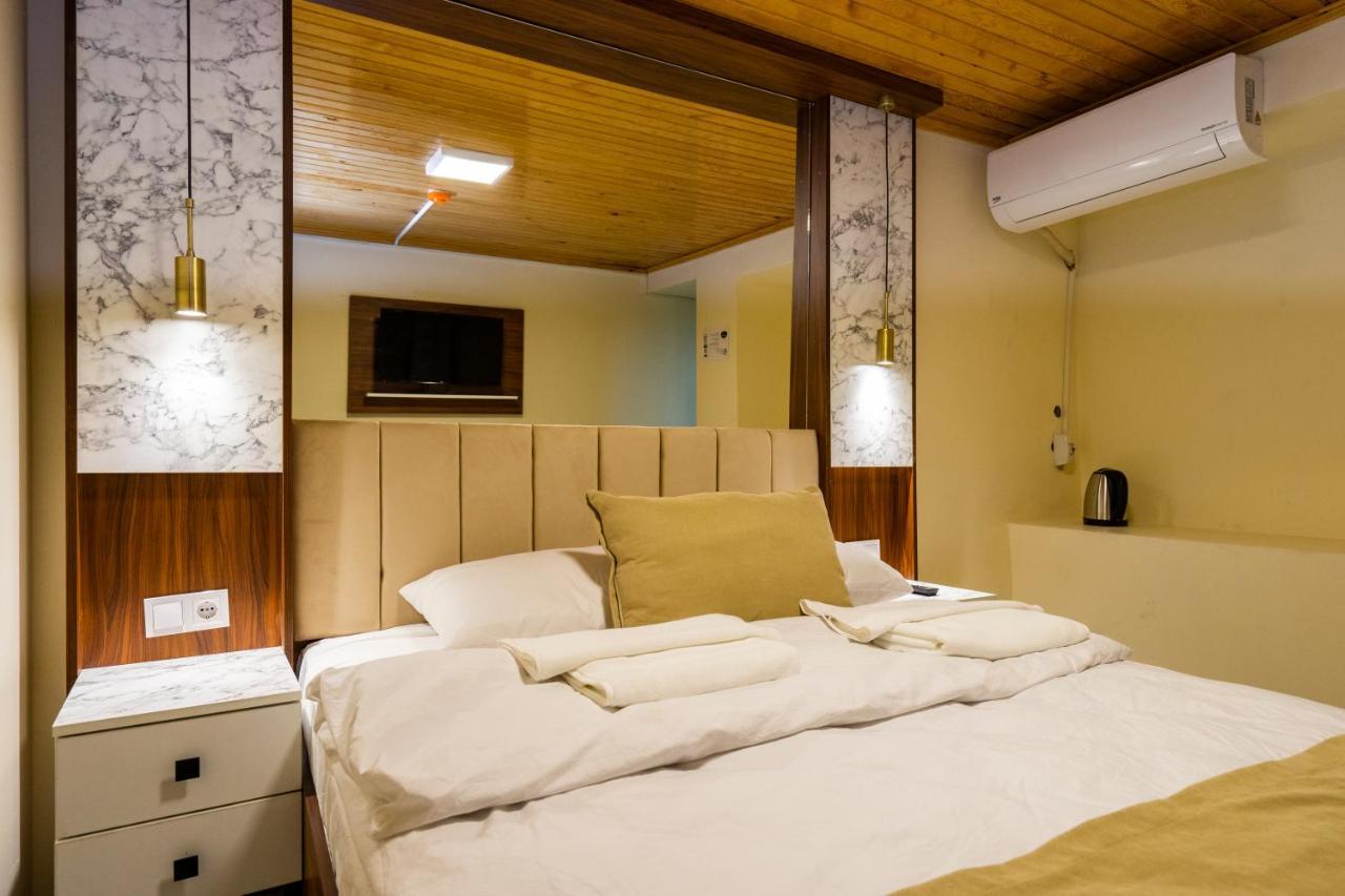 Candy Hotel Istanbul Eksteriør bilde