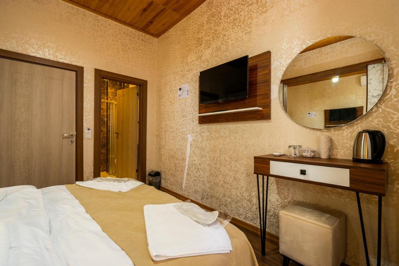Candy Hotel Istanbul Eksteriør bilde