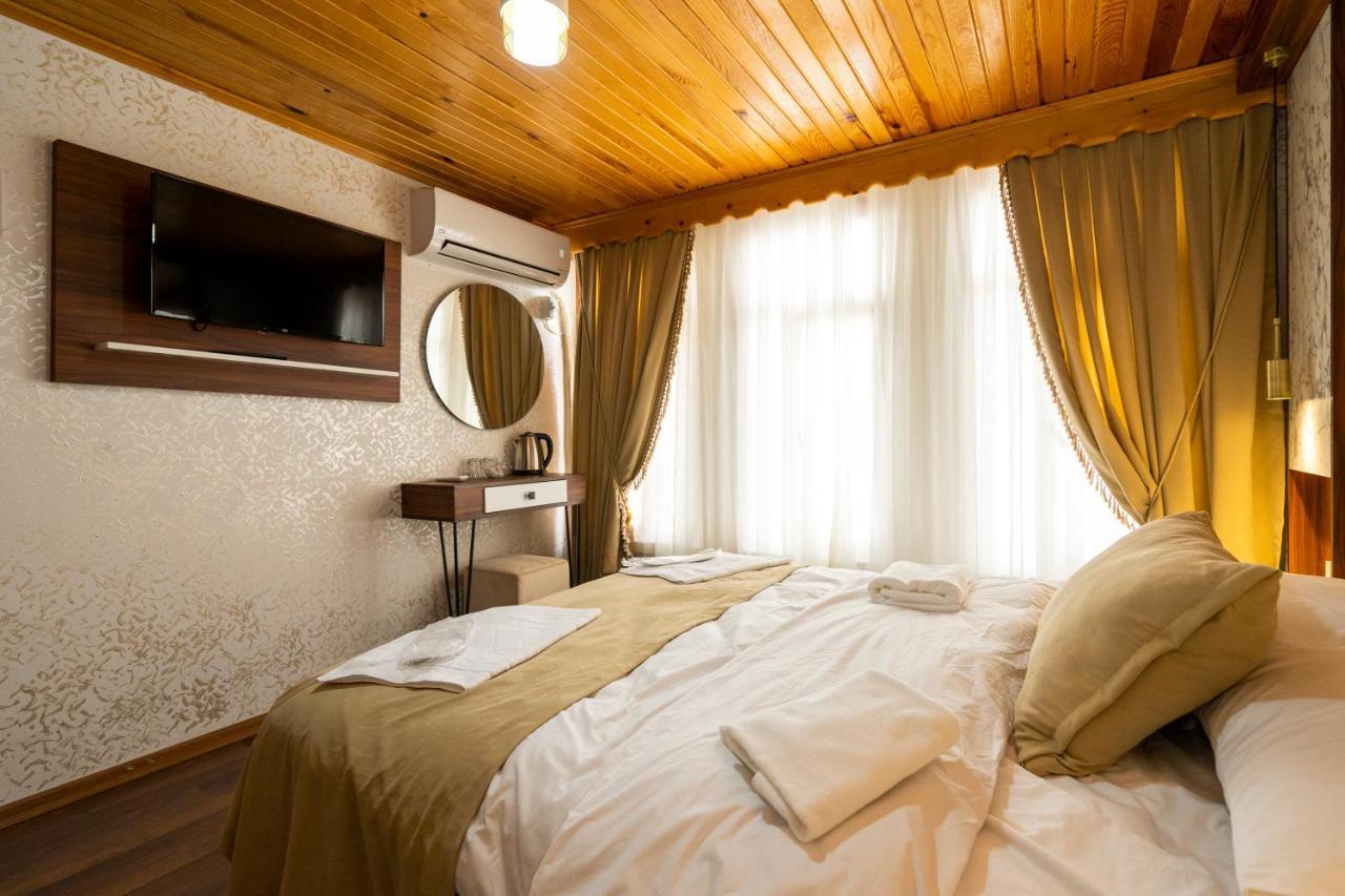 Candy Hotel Istanbul Eksteriør bilde
