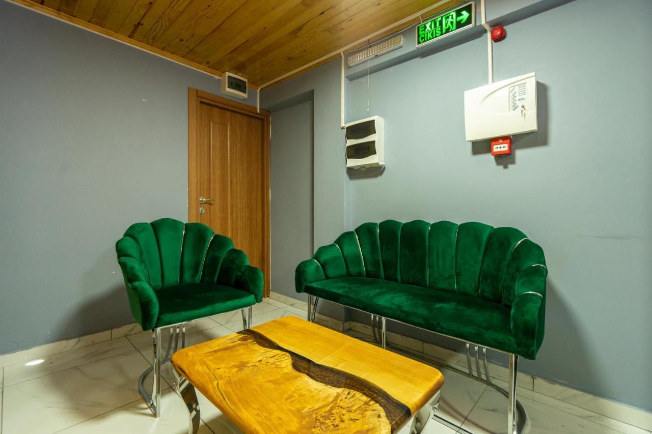 Candy Hotel Istanbul Eksteriør bilde