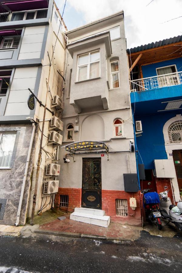 Candy Hotel Istanbul Eksteriør bilde