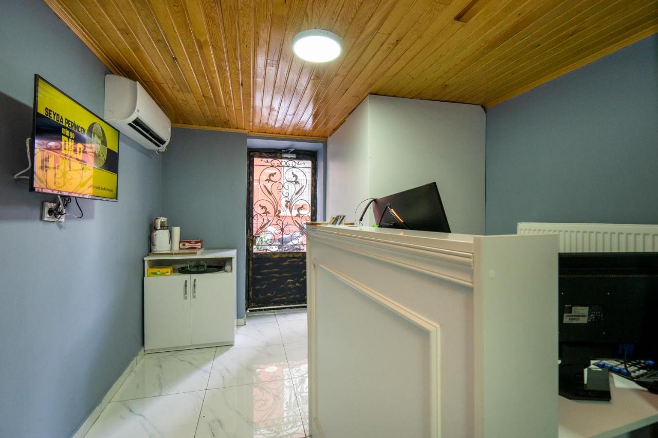 Candy Hotel Istanbul Eksteriør bilde