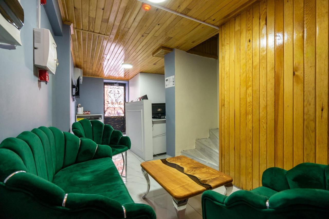 Candy Hotel Istanbul Eksteriør bilde