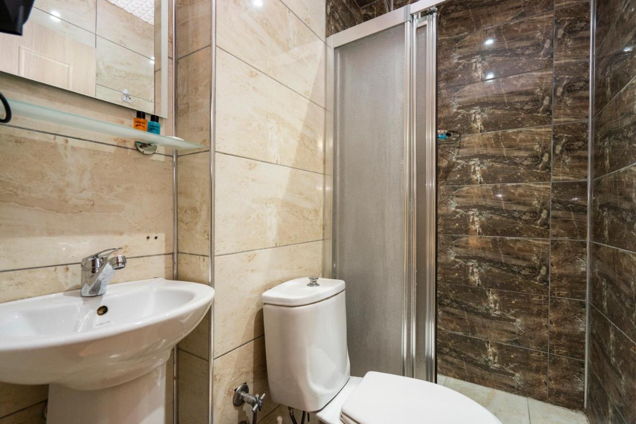 Candy Hotel Istanbul Eksteriør bilde
