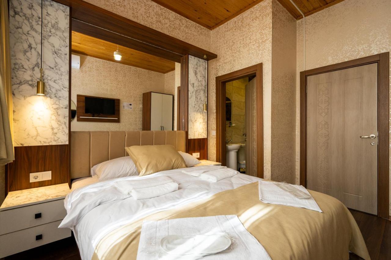 Candy Hotel Istanbul Eksteriør bilde