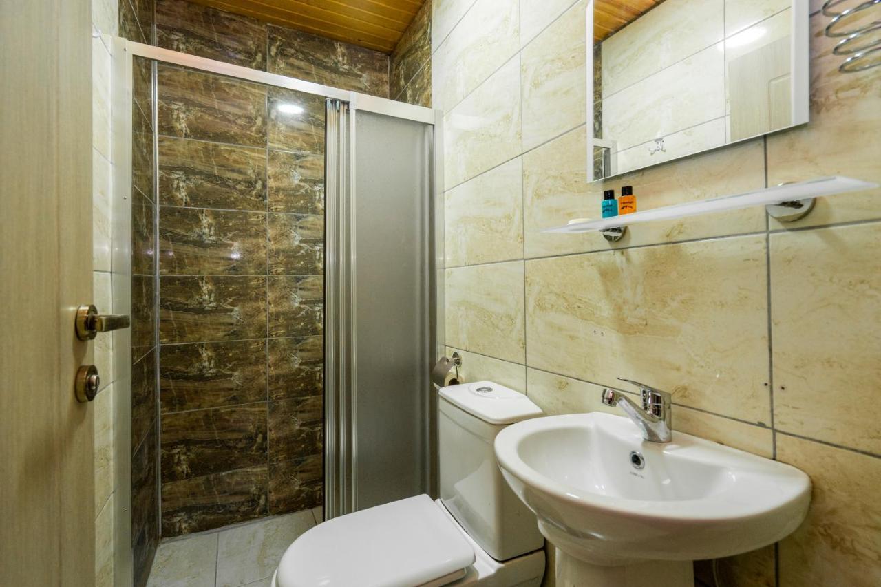 Candy Hotel Istanbul Eksteriør bilde