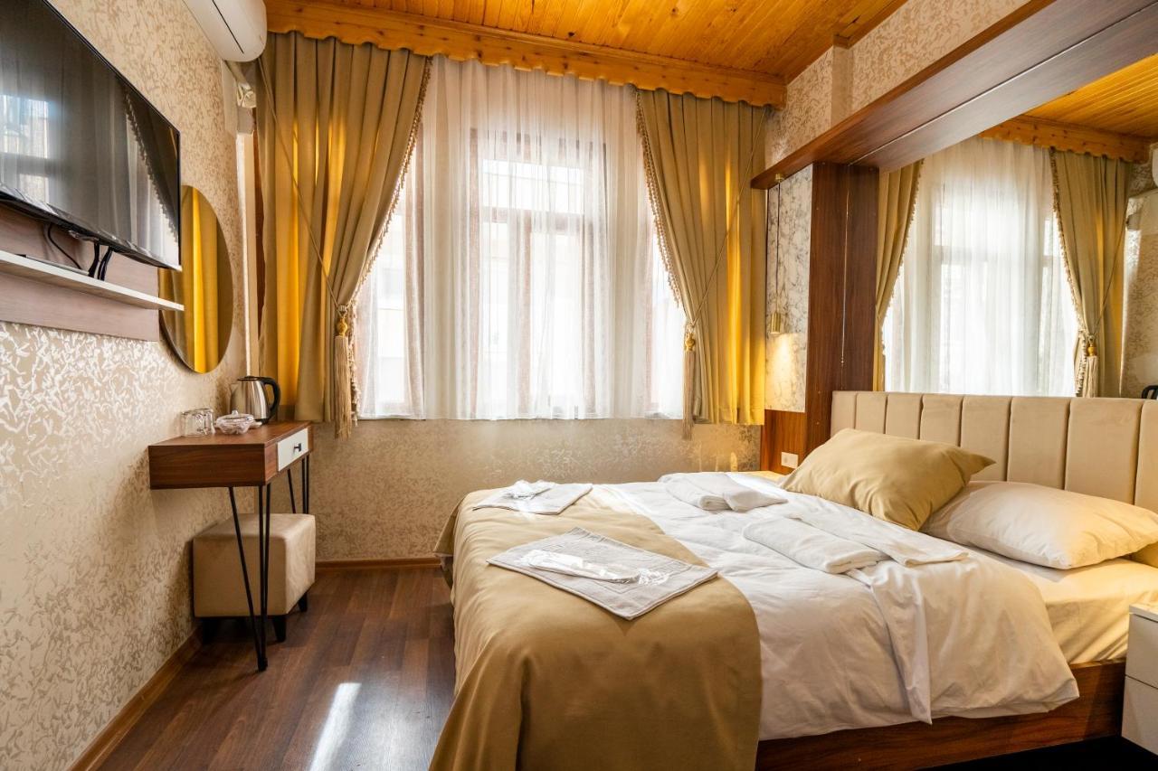 Candy Hotel Istanbul Eksteriør bilde
