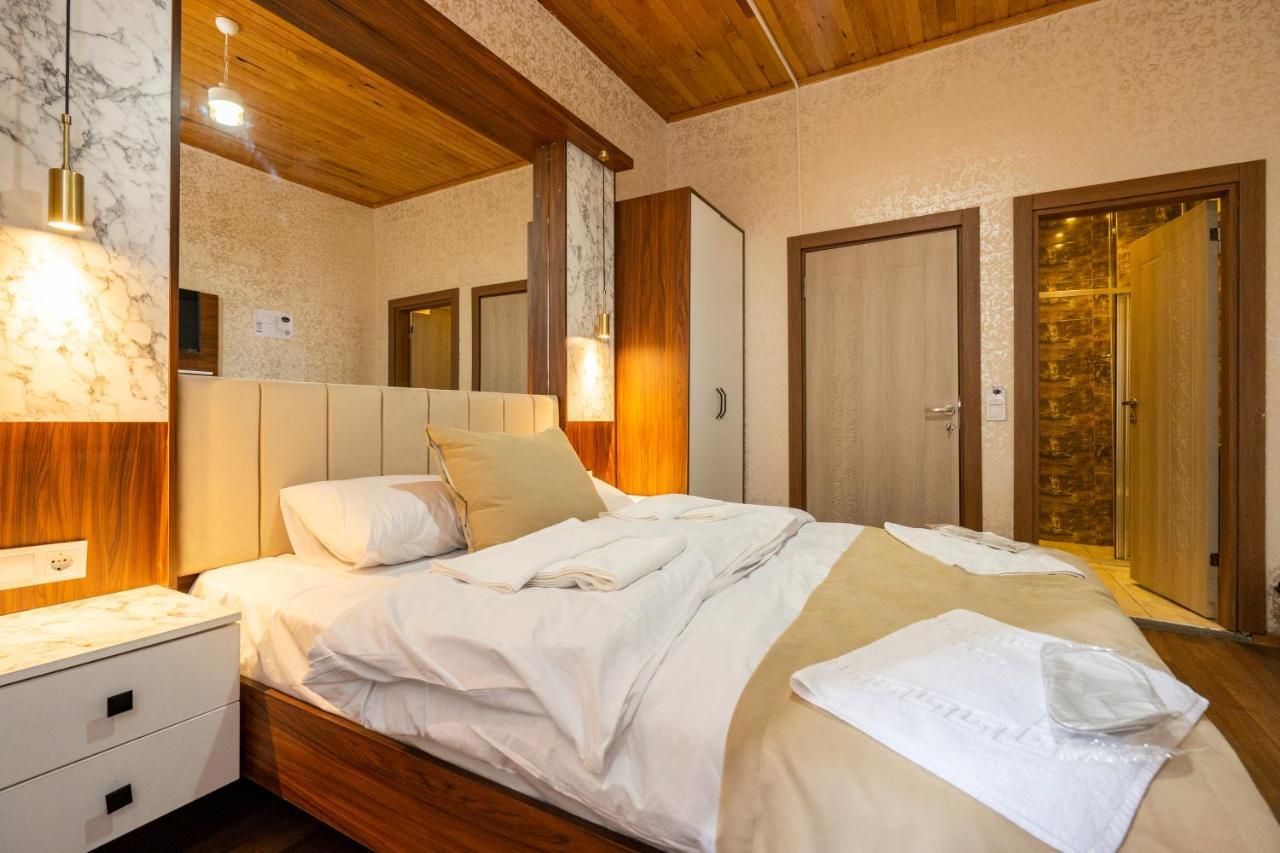 Candy Hotel Istanbul Eksteriør bilde
