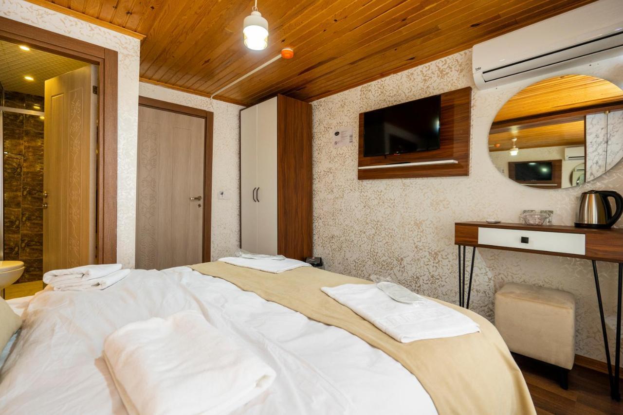 Candy Hotel Istanbul Eksteriør bilde
