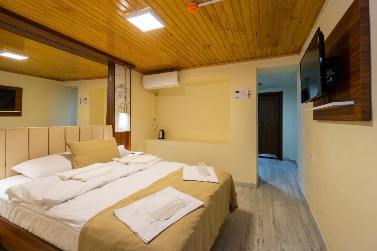 Candy Hotel Istanbul Eksteriør bilde