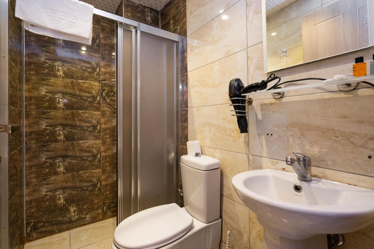 Candy Hotel Istanbul Eksteriør bilde