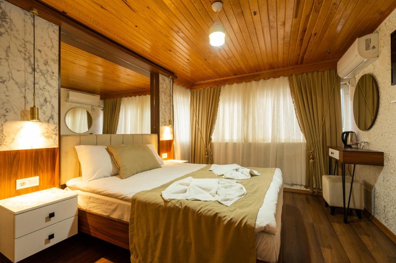 Candy Hotel Istanbul Eksteriør bilde