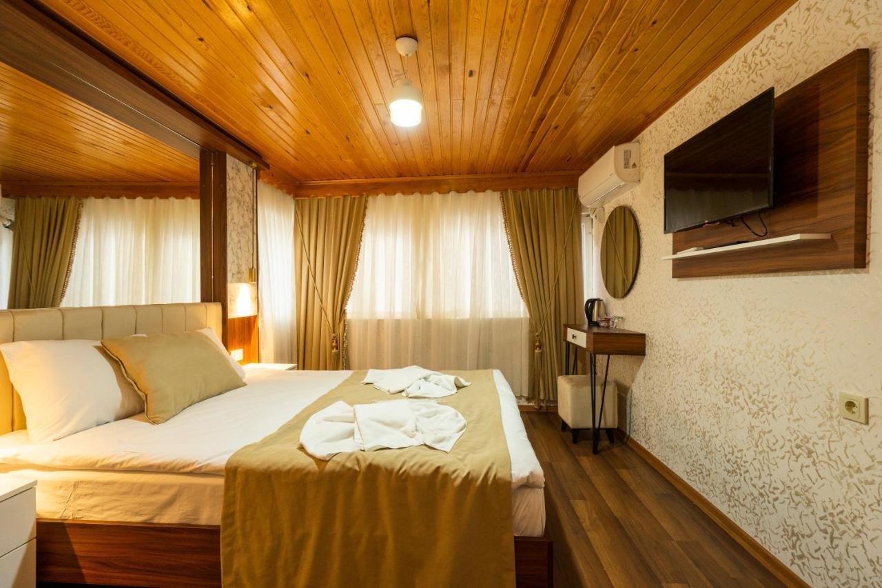 Candy Hotel Istanbul Eksteriør bilde